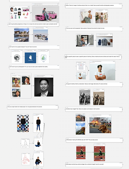 More Nano Banana use-cases