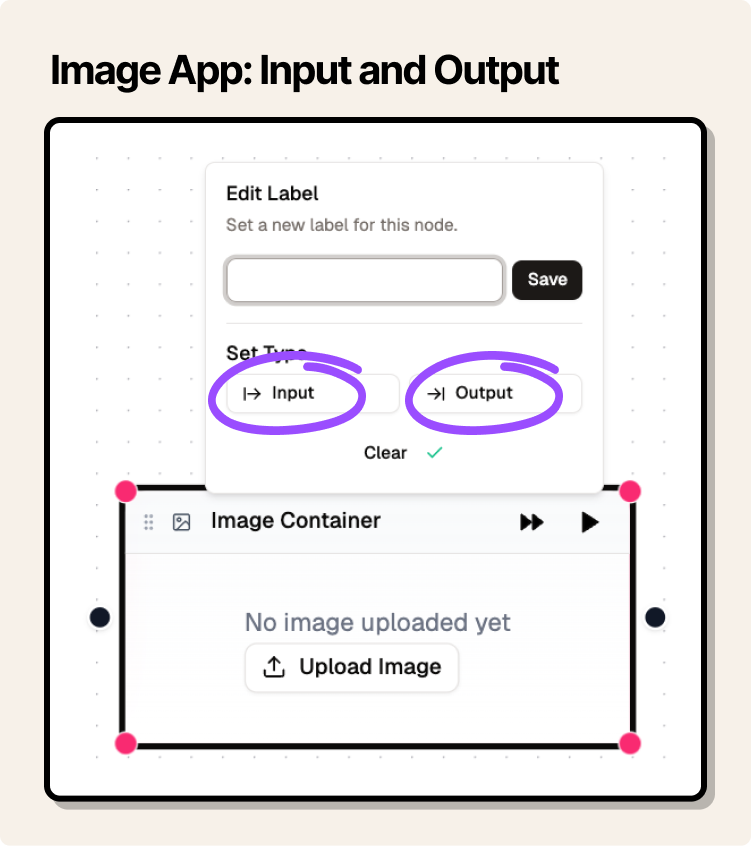Creating an Image App