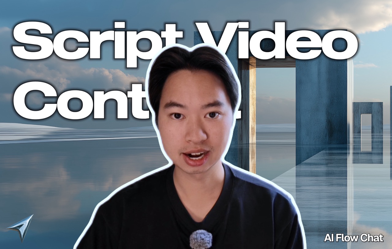 Script Video Content with AI Whiteboarding Create engaging video scripts for YouTube, TikTok, and social media using AI whiteboarding